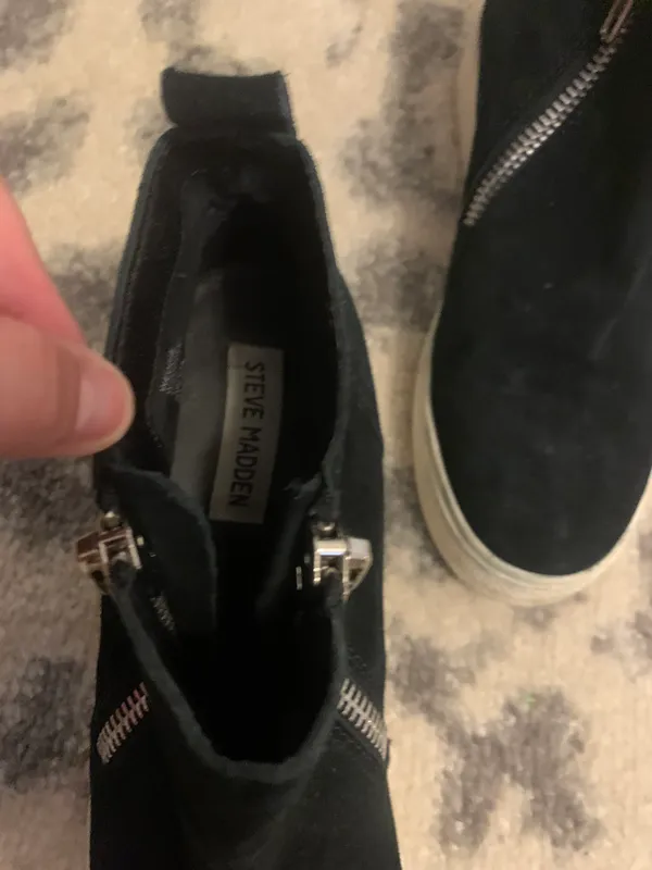 Wedge Sneakers - Image 3
