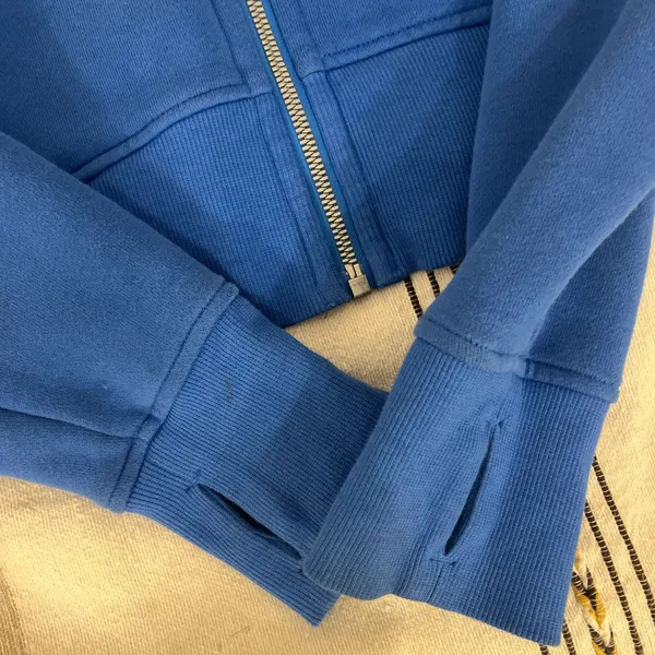 Lululemon Scuba Zip-Up Hoodie - Image 4