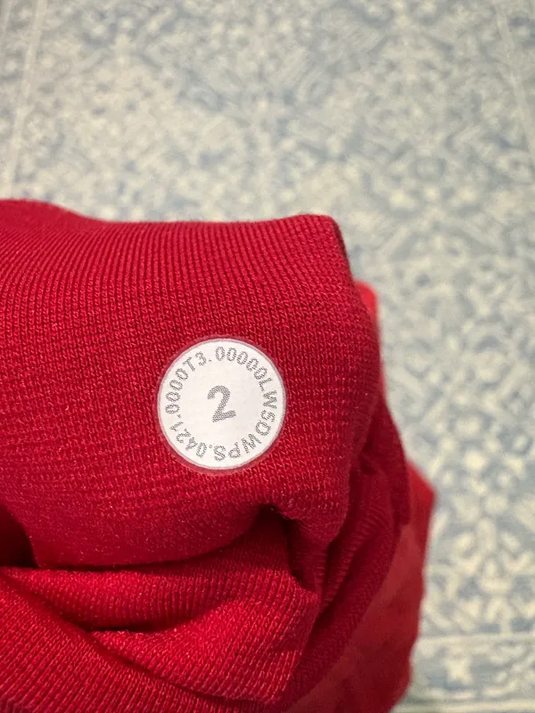 Lululemon Leggings Red - Image 3