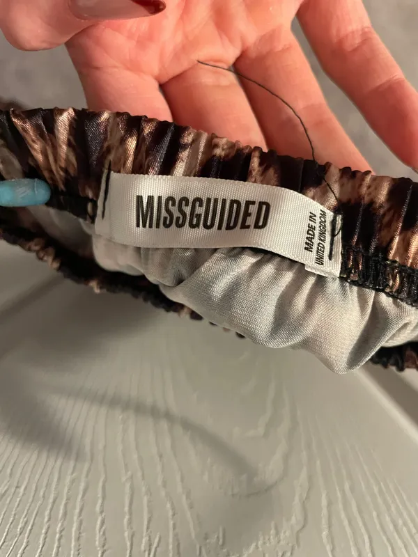 Missguided Midi Skirt - Image 3