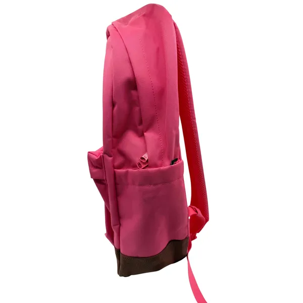 Herschel Backpack Heritage Pink Lemonade Tan OS Pink School Travel Bag New $80 - Image 6