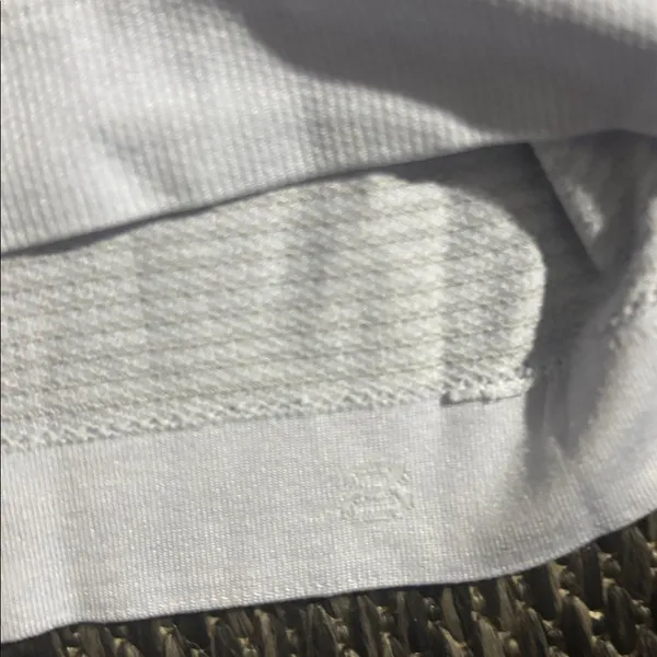 Lululemon Swiftly Tech Short Sleeve Crew Lavender Dusk Mesh Silverescent Size 8 - Image 3