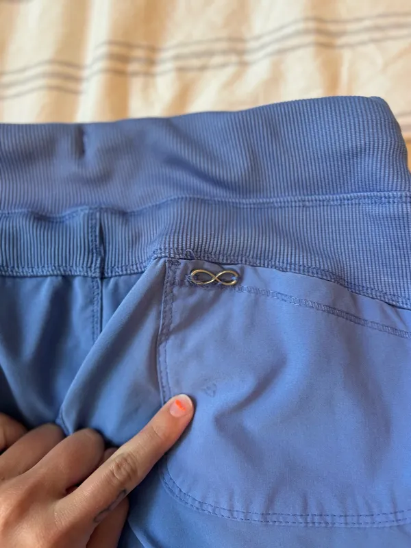 Cherokee Infinity Scrub Pants - Image 5