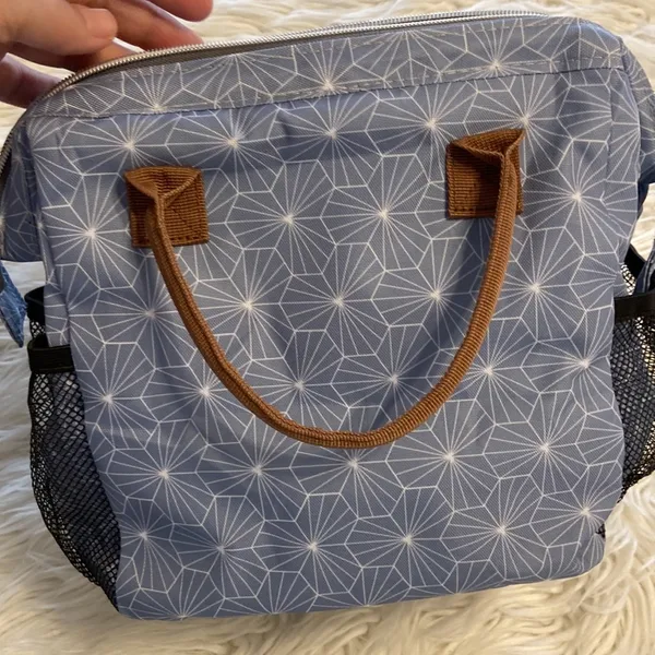 LAKE Lunch-bag brand new measurement in photos lots of pockets - Image 7