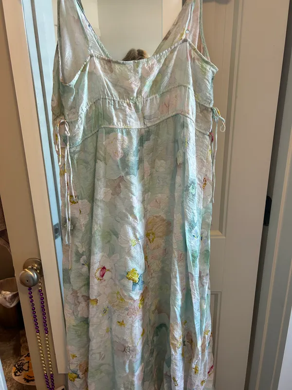 H&M Floral Maxi Dress - Image 6