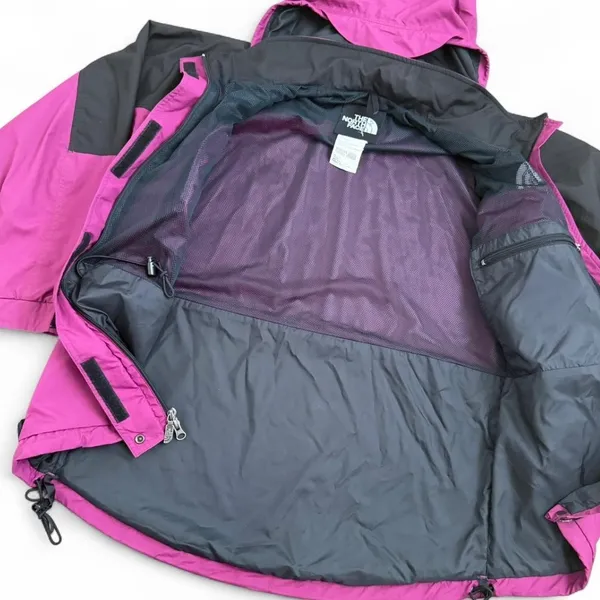 The North Face vintage outdoor zip up jacket - Image 4