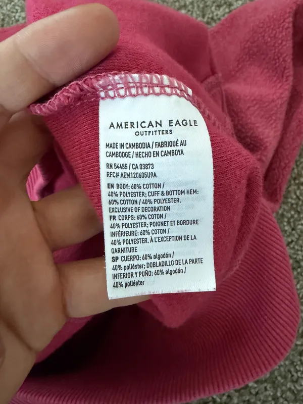 American Eagle Sweatshirt - Image 6