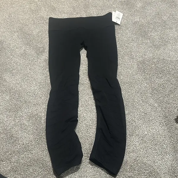 Blanqi Hipster Contour‎ Legging in black size M NWT Maternity or post partum - Image 6