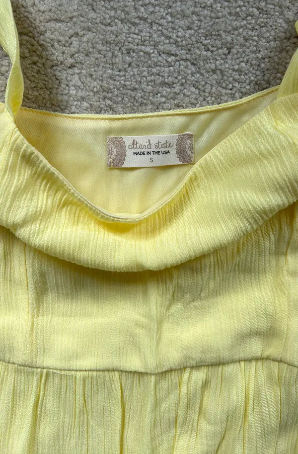 Altar'd State Summer Dress - Image 2