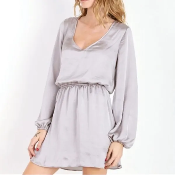 SMYM Show Me Your MuMu Rainey Mini‎ Dress - Image 2