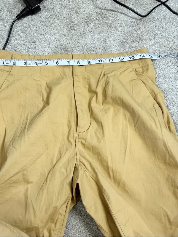 The North Face Women’s Routeset Pants Ripstop Outdoor in Antelope Tan 8 - Image 12