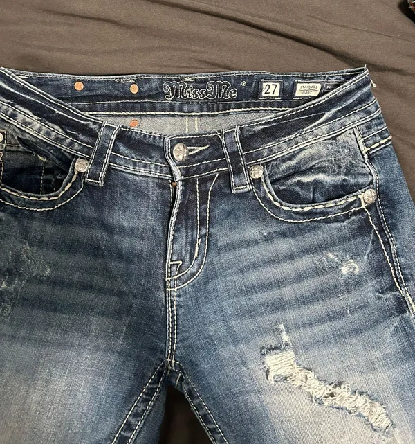 Miss Me Jeans Bootcut - Image 3