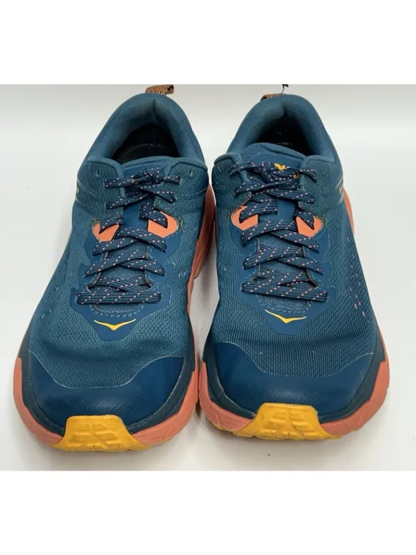 Hoka One One Challenger ATR 6 GTX Shoes Womens Size 7 B Gore Tex Trail Running - Image 3