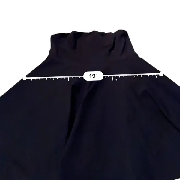 Lulus About A Twirl Black Strapless Fit‎ & Flare Skater Mini Dress Sz M NEW - Image 12