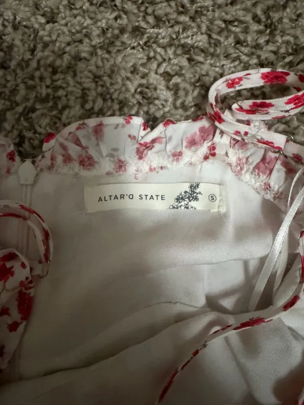 Altar'd State Romper - Image 5