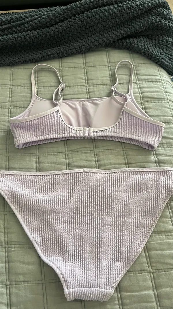 Aerie Ribbed Bikini Set - Image 2
