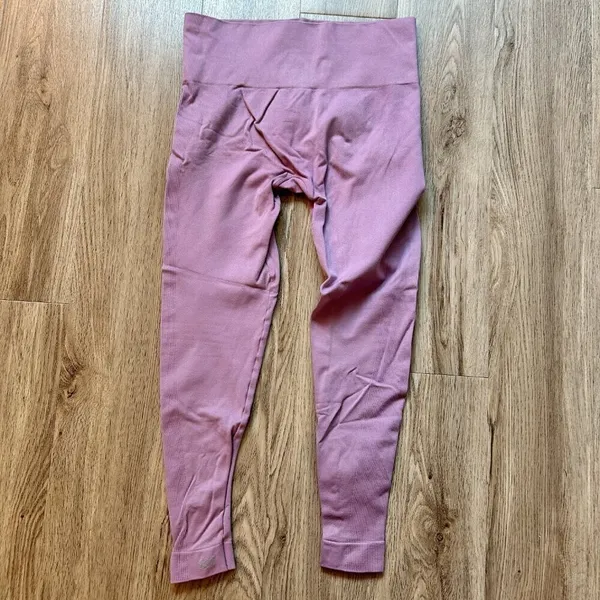 Set Active Sculptflex Seamless Leggings in Purple Size L LIKE NEW - Image 7