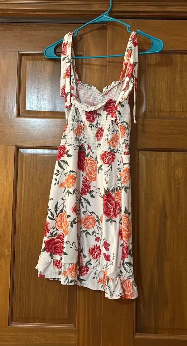 No Boundaries Dress Floral - Image 3