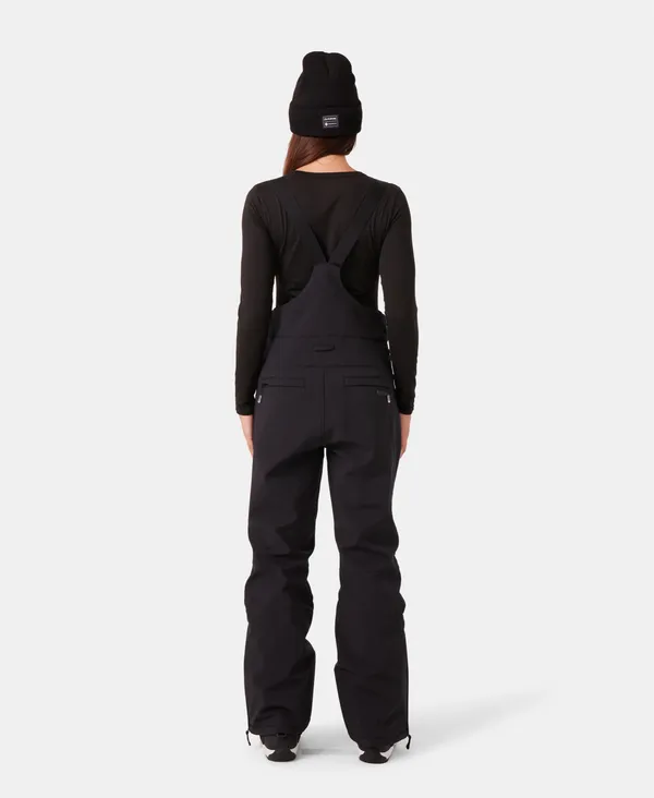 Roxy Summit Bib - Black - Image 2