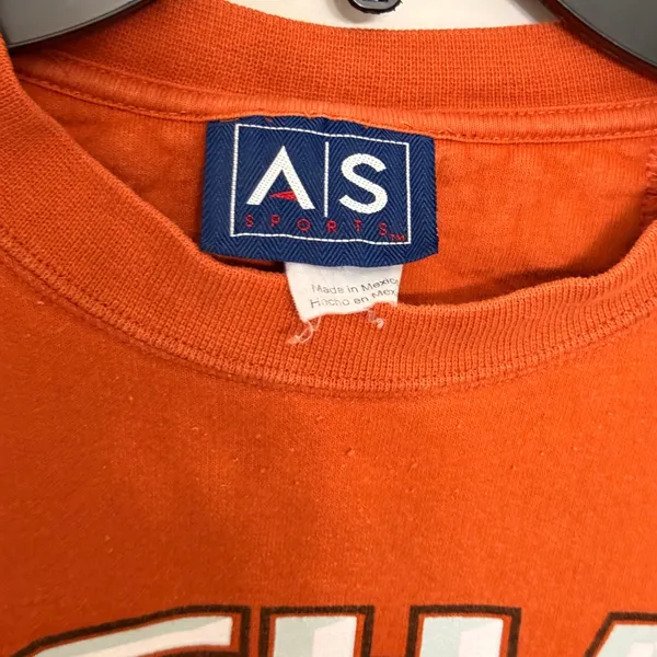 UT Texas Longhorn Pullover. - Image 2