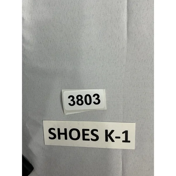Womans Target 8.5 Black Zip Up Platform Ankle Boots New Without Tags - Image 10