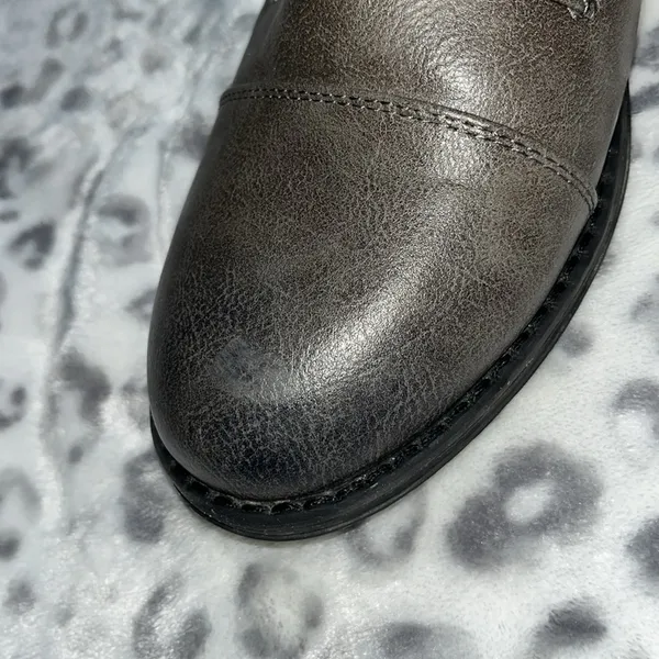 ID Required Boots Gray Size 10 - Image 3
