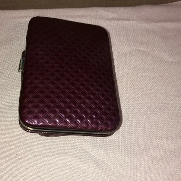 𝅺fashion Wallet Purple - Image 2