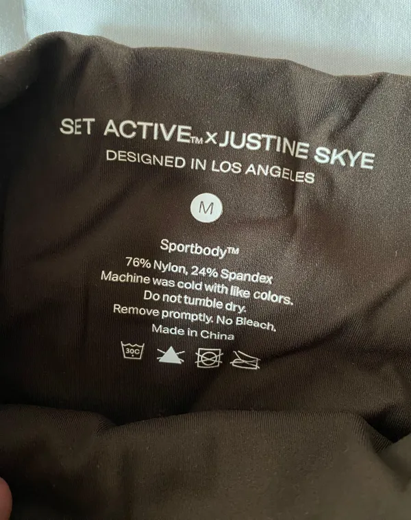 Set Active Leggings - Image 2