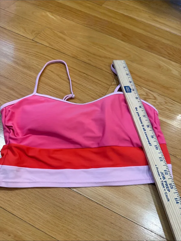 Salt + cove women’s two piece swimsuit size medium. - Image 9