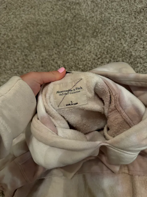Abercrombie & Fitch Hoodie - Image 2