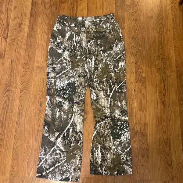 Amazon Camo Cargo Pants - Image 2