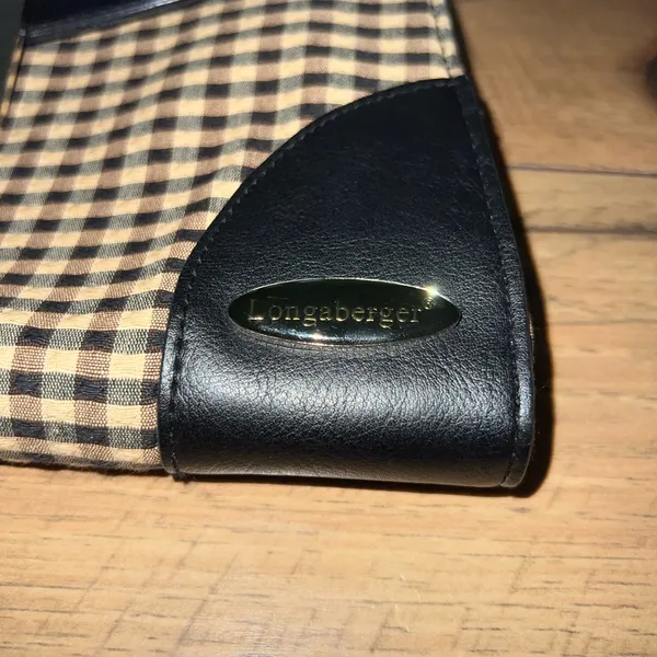 longaberger clutch bag - Image 2