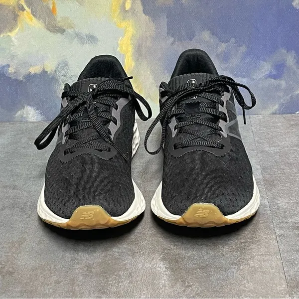 New Balance Fresh Foam Arishi V4 Women's Black Running Shoes Size 8.5B - Image 6