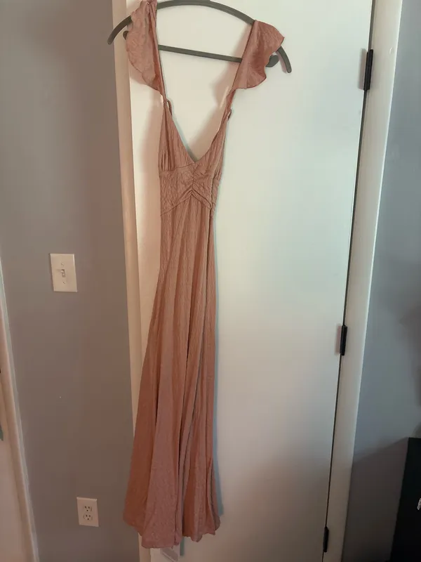 Free People Dress Maxi XS - Image 2
