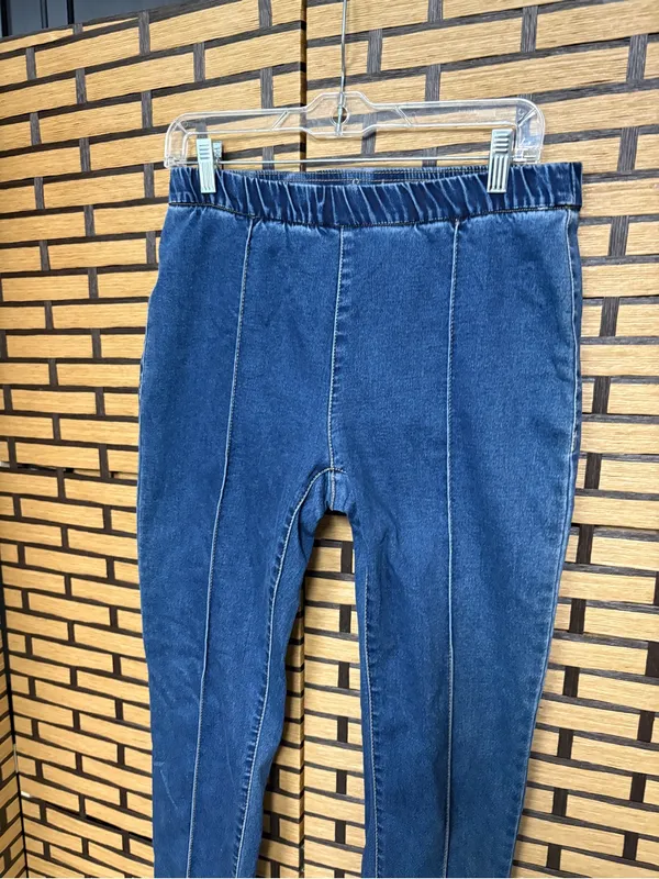 Spoon jeans stirrup leg jeans size medium Blue - Image 3