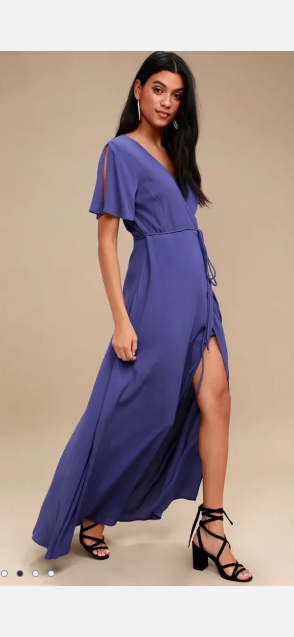 Lulus Maxi Dress - Image 2