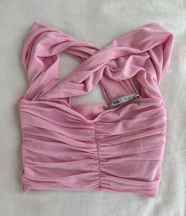 ZARA Crop Top - Image 6