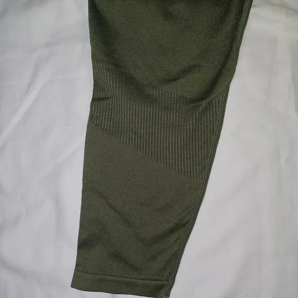 Pink Victoria's Secret High-Waisted Casual Activewear Workout leggings - Image 3