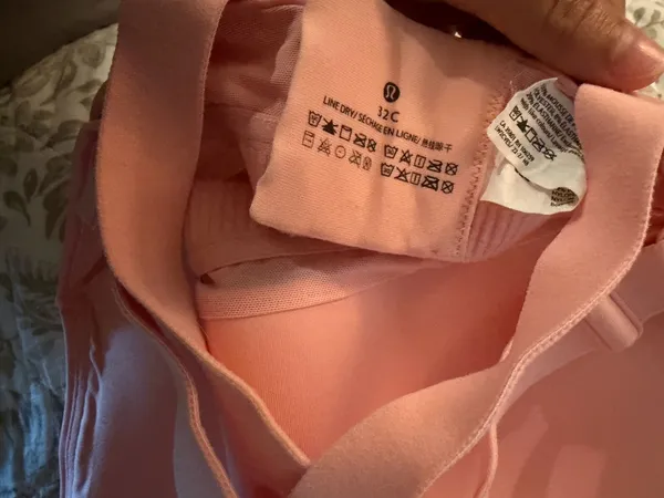 Lululemon Sports Bra - Image 4