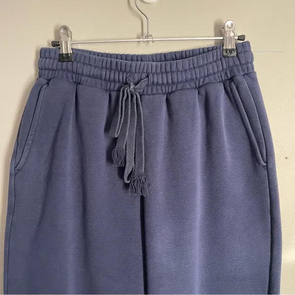 FABLETICS | Navy Blue Jogger Sweat Pants Sz S - Image 2