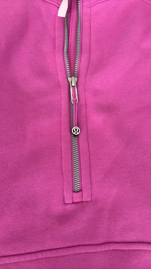 Scuba Oversized Funnel Neck Half-Zip Lululemon - Image 3