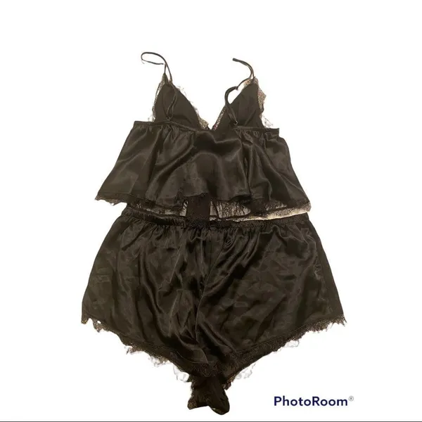 Victoria's Secret ✨ NWOT✨Sheer Lace Cami & Short Set✨ - Image 5