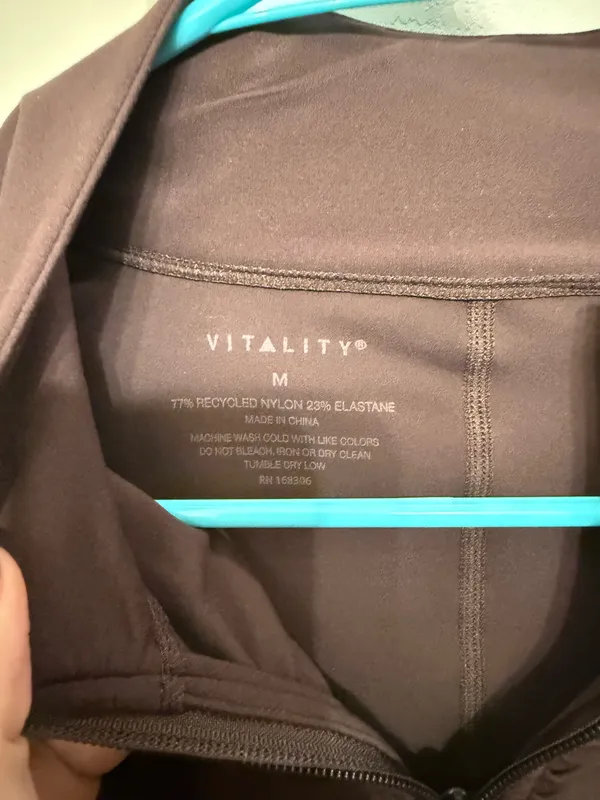 Vitality Balance Athletica Jacket - Image 2