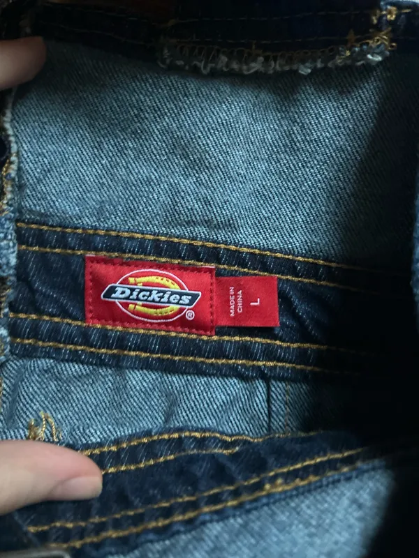 Dickies Overall Dress   - Image 3