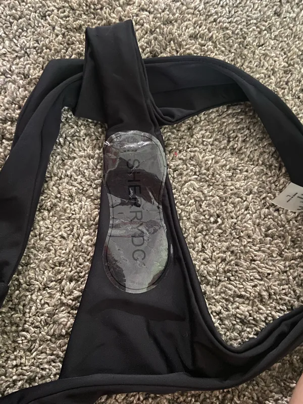 SherryDC Black Size L - Image 4
