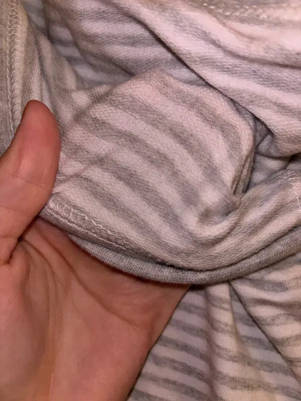 No Boundaries Fold over pants - Image 3