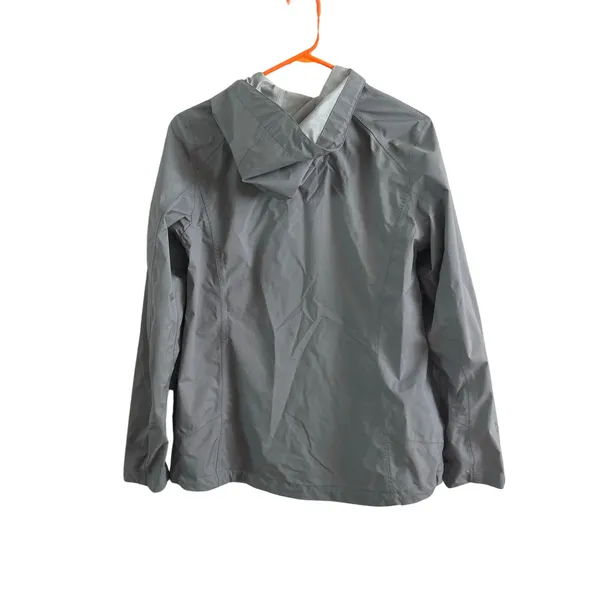 Gerry grey windbreaker jacket small outdoor hiking Gray - Image 3