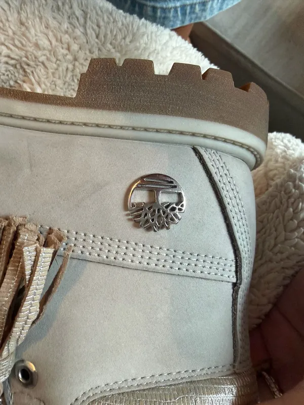 Timberland Silver - Image 2