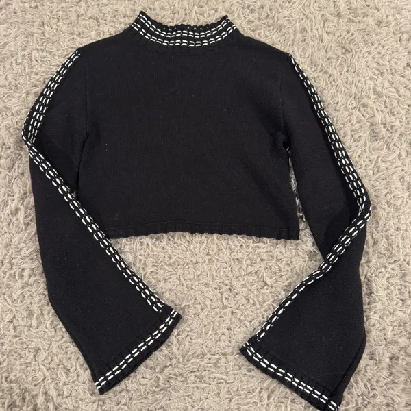 Altar'd State Sweater - Image 2