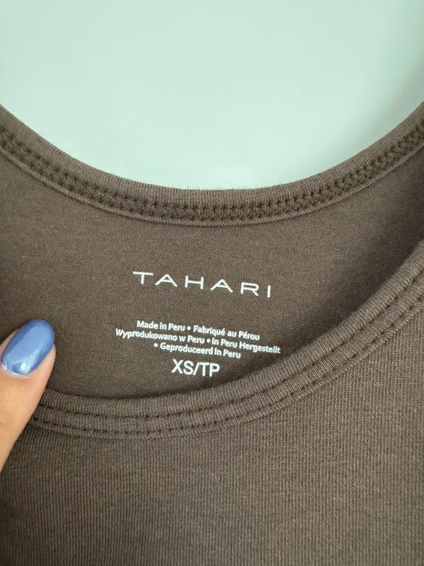 Tahari tank top - Image 2